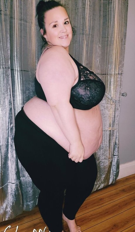 Photo nue de fuite OnlyFans de Cookiebbw