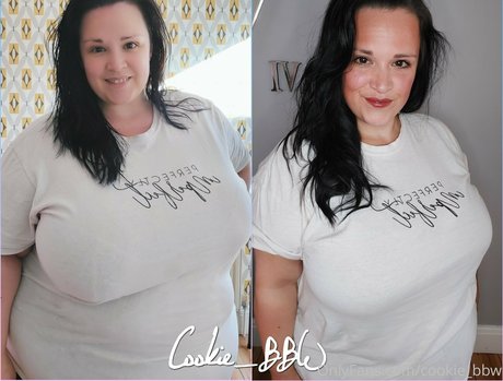 Photo nue de fuite OnlyFans de Cookiebbw