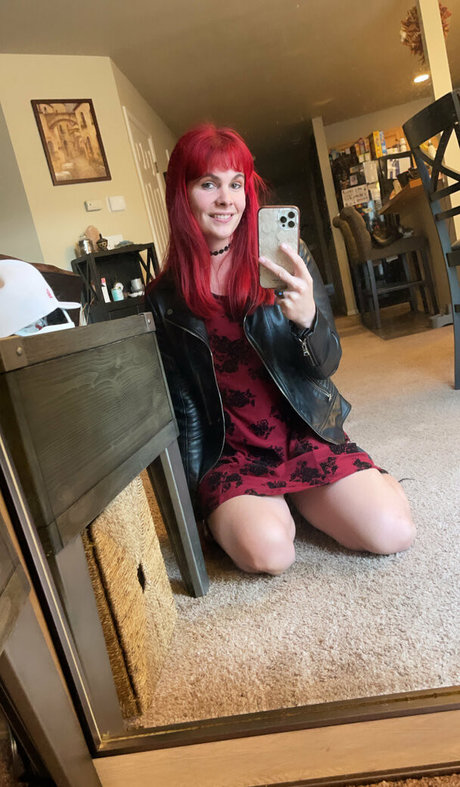 Photo nue de fuite OnlyFans de Nikkisapphire