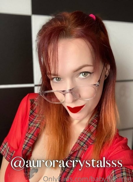 Photo nue de fuite OnlyFans de Babyfilthfree
