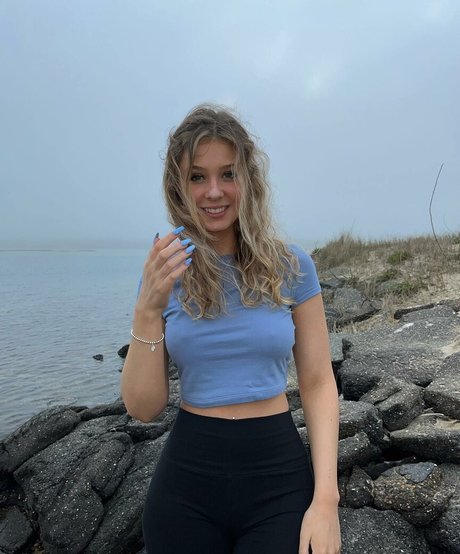 Photo nue de fuite OnlyFans de Jess Geng