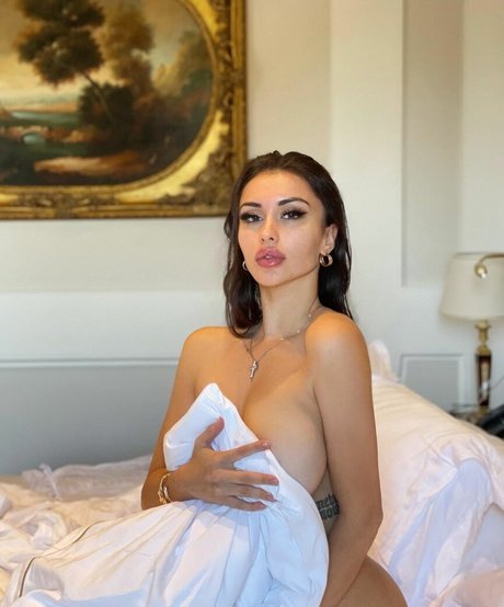Photo nue de fuite OnlyFans de Lucrezia De Lellis