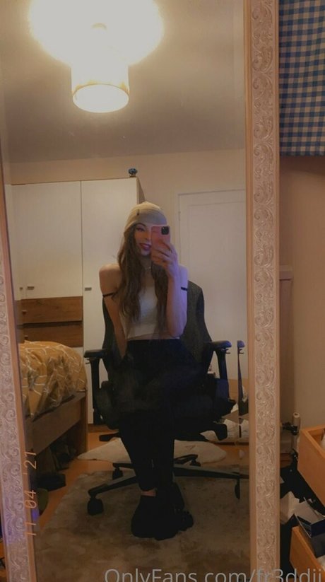 Photo nue de fuite OnlyFans de Fr3ddii