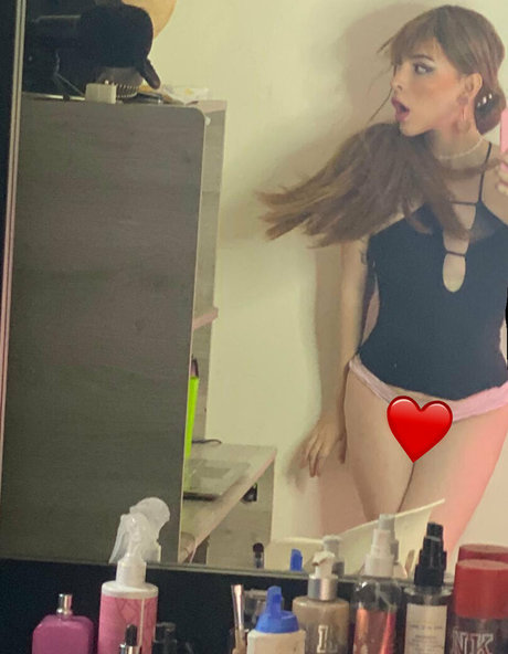 Photo nue de fuite OnlyFans de Brithoficial