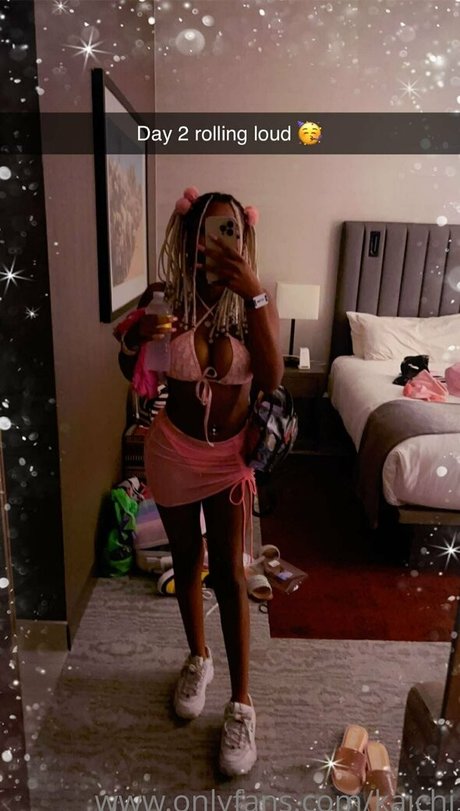 Photo nue de fuite OnlyFans de Kaichi