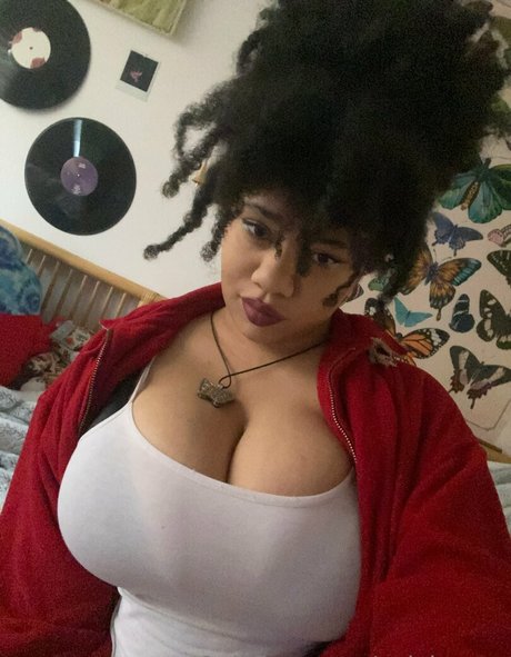 Photo nue de fuite OnlyFans de Gaialovesu