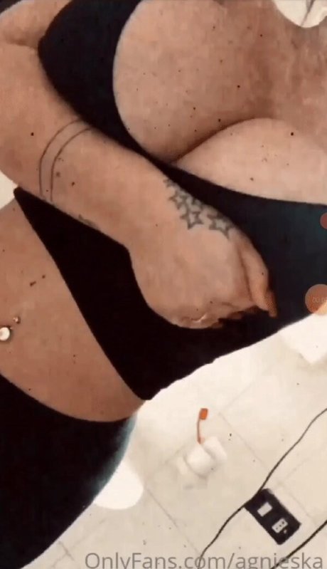 Photo nue de fuite OnlyFans de Agne Agnieska