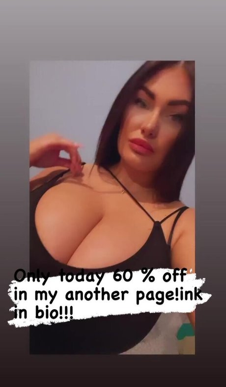 Photo nue de fuite OnlyFans de Agne Agnieska