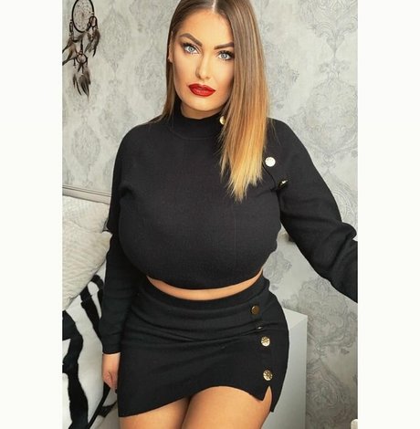 Photo nue de fuite OnlyFans de Agne Agnieska