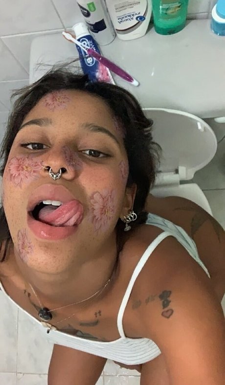 Photo nue de fuite OnlyFans de Tokischa Peralta