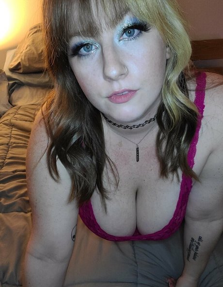 Photo nue de fuite OnlyFans de Dominosweets