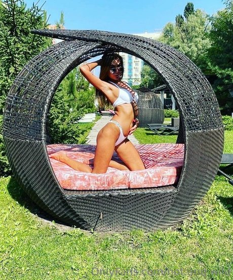 Photo nue de fuite OnlyFans de Hotandwild