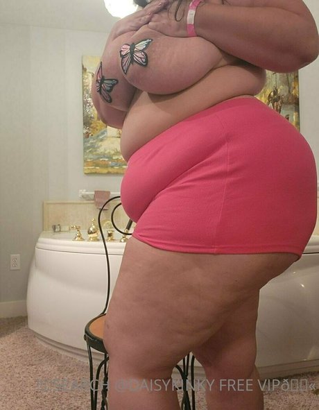 Photo nue de fuite OnlyFans de Freedaisy