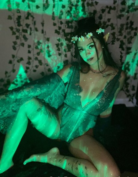 Photo nue de fuite OnlyFans de Asiapolerina