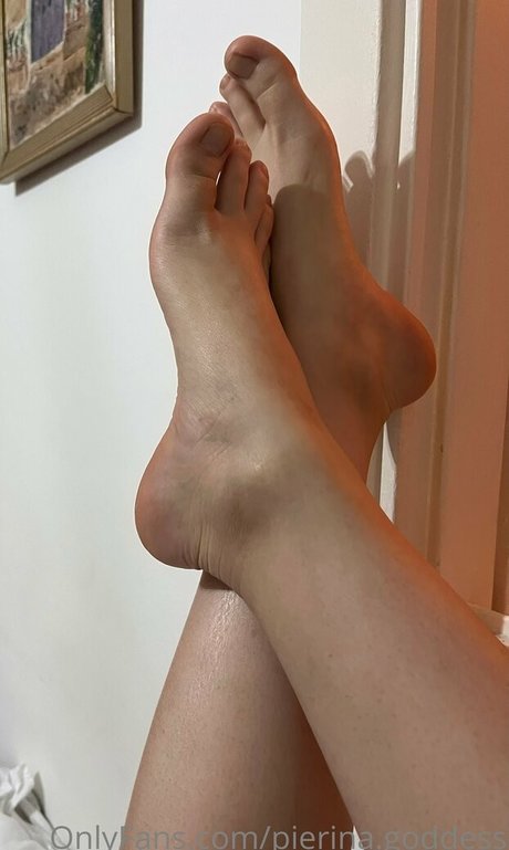 Photo nue de fuite OnlyFans de Pierinagoddess