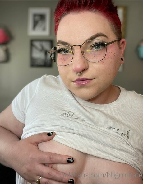 Photo nue de fuite OnlyFans de Bbgrrrlkate