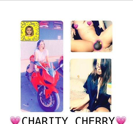 Photo nue de fuite OnlyFans de Charitycherryfree
