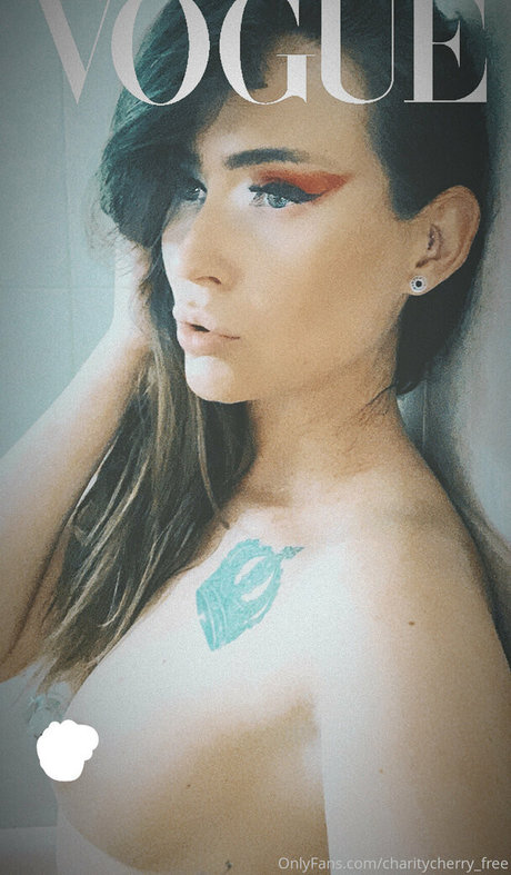 Photo nue de fuite OnlyFans de Charitycherryfree