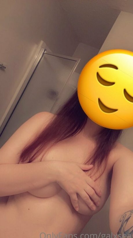 Photo nue de fuite OnlyFans de Galxsea