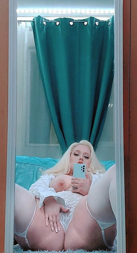 Photo nue de fuite OnlyFans de Marlyndequeen