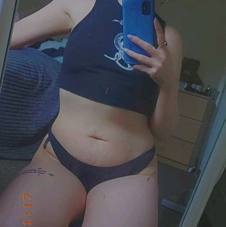 Photo nue de fuite OnlyFans de Scottishcolie