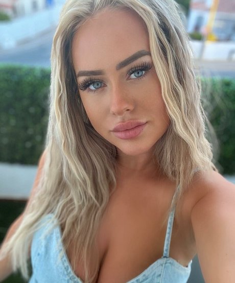 Photo nue de fuite OnlyFans de Rosie Rendell