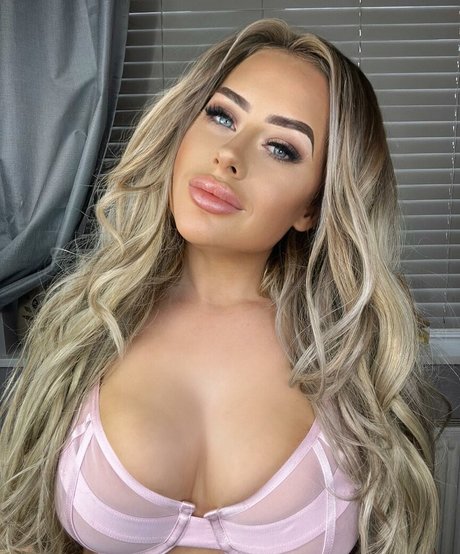Photo nue de fuite OnlyFans de Rosie Rendell