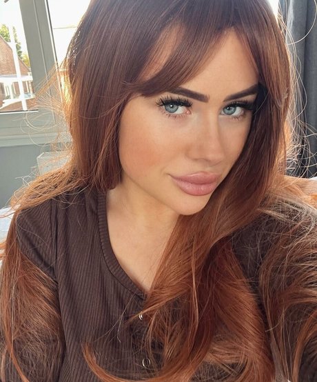 Photo nue de fuite OnlyFans de Rosie Rendell