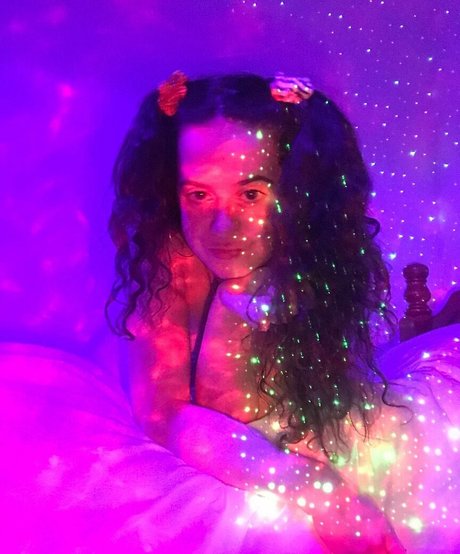 Photo nue de fuite OnlyFans de Venus Energy