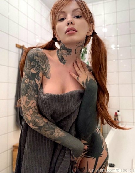 Photo nue de fuite OnlyFans de Teenaxx