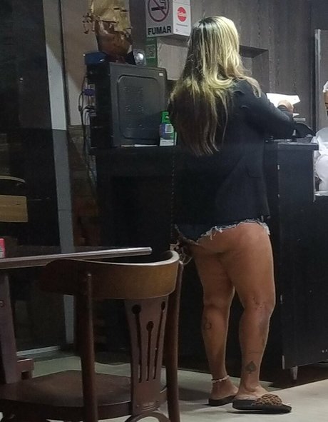 Photo nue de fuite OnlyFans de Grasiely Guanandy