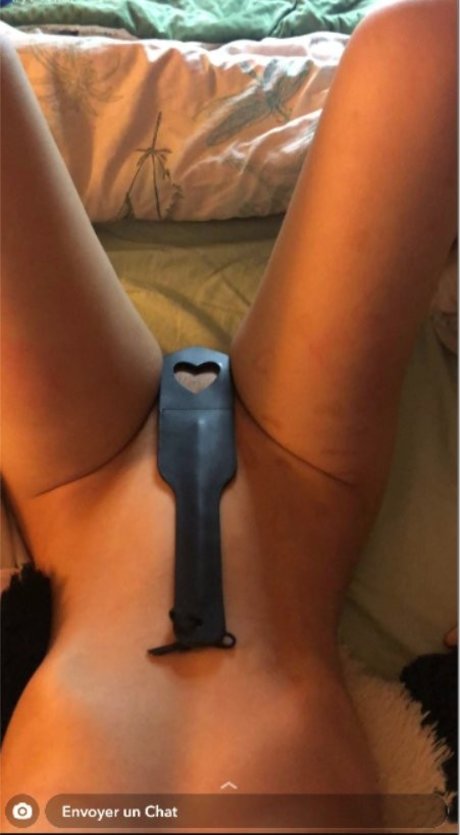 Photo nue de fuite OnlyFans de Nenagrt