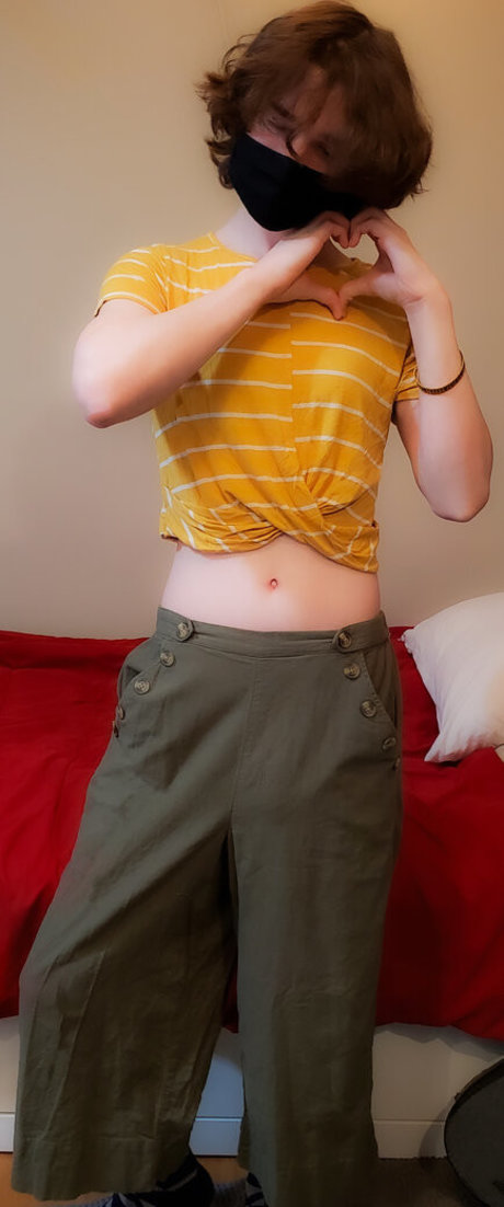 Photo nue de fuite OnlyFans de Whimsy Waffle