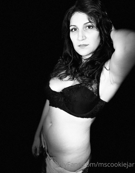 Photo nue de fuite OnlyFans de Mscookiejar