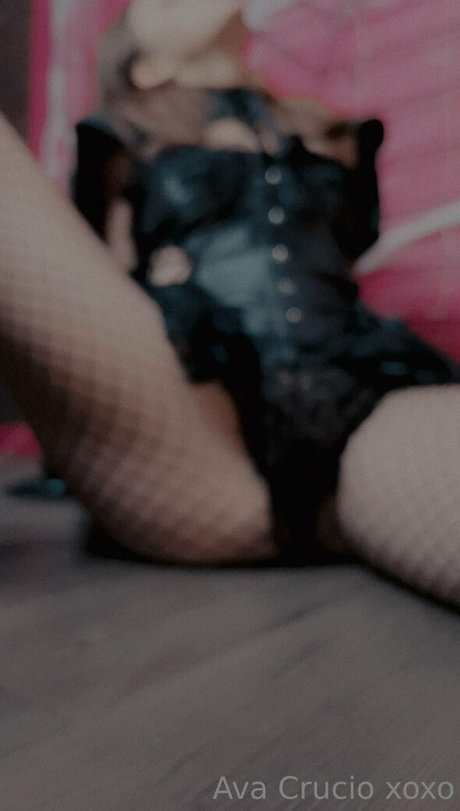 Photo nue de fuite OnlyFans de Avacruciofree