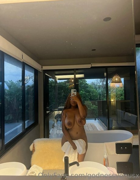 Photo nue de fuite OnlyFans de Goddessvenusx