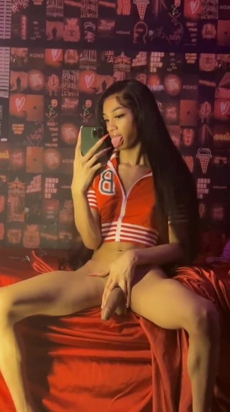Photo nue de fuite OnlyFans de Mswetwetbanks