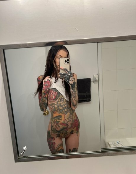 Photo nue de fuite OnlyFans de Eggstar