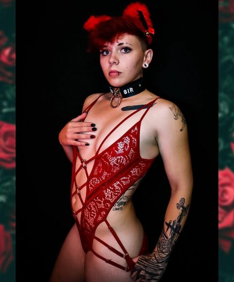 Photo nue de fuite OnlyFans de Lilpushpop