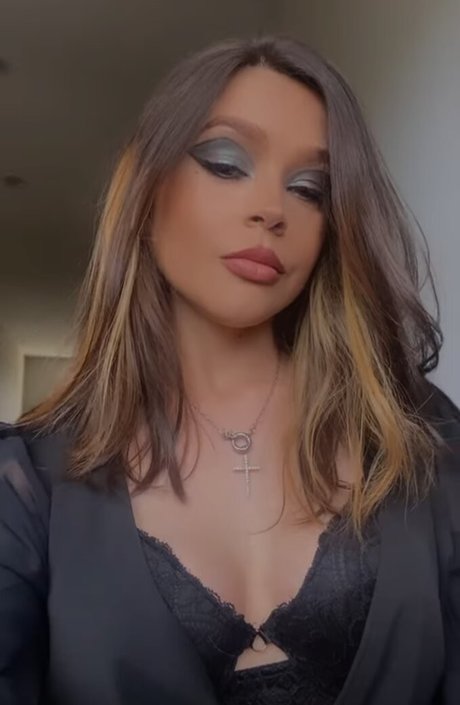 Photo nue de fuite OnlyFans de Thiessa Thiessita