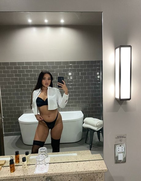 Photo nue de fuite OnlyFans de Gigimarievip