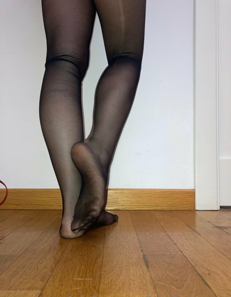 Photo nue de fuite OnlyFans de Fairyfeetsisters