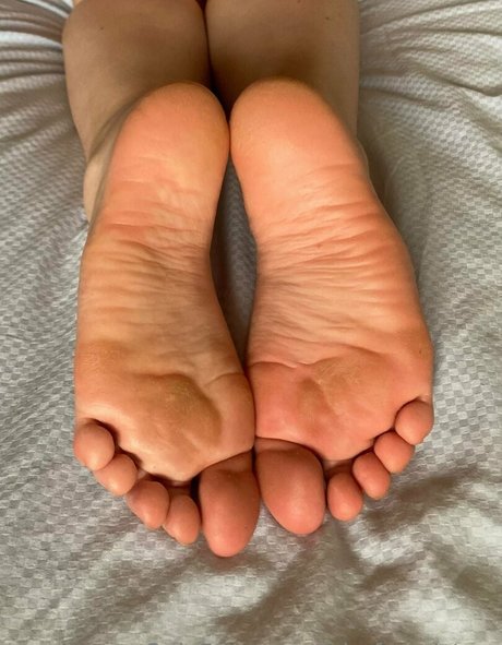 Photo nue de fuite OnlyFans de Fairyfeetsisters