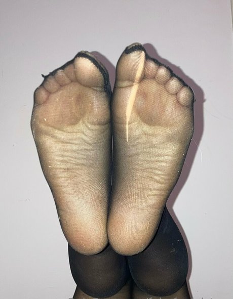 Photo nue de fuite OnlyFans de Fairyfeetsisters