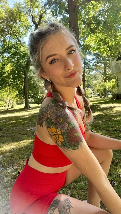 Photo nue de fuite OnlyFans de Romancerodeo