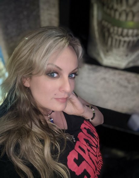 Photo nue de fuite OnlyFans de Stormydaniels