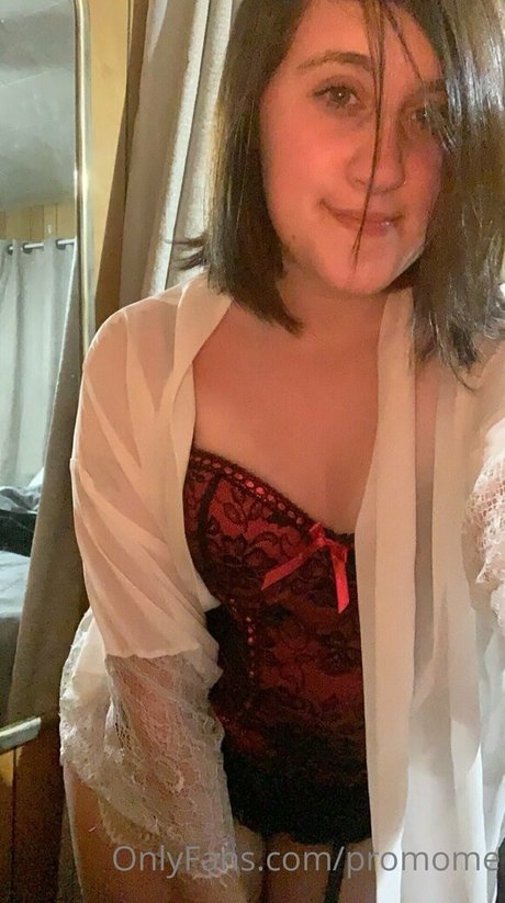 Photo nue de fuite OnlyFans de Promome