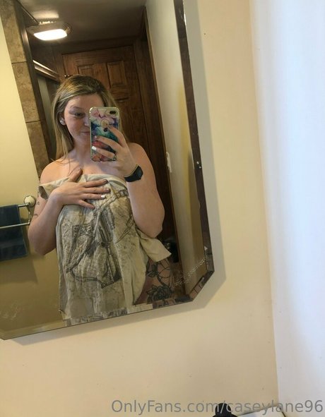 Photo nue de fuite OnlyFans de Caseylane96