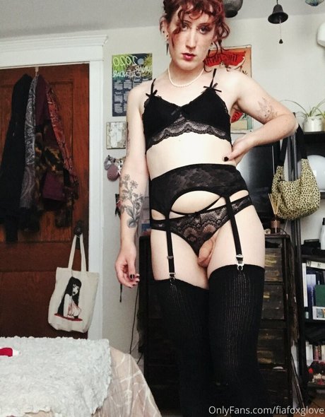 Photo nue de fuite OnlyFans de Fiafoxglove