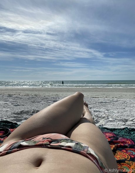 Photo nue de fuite OnlyFans de Missashlynn